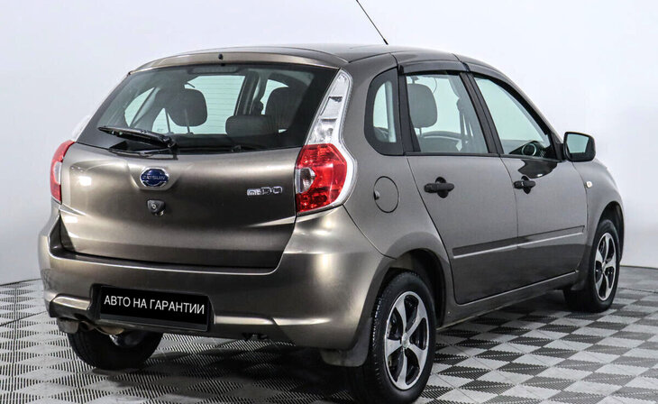 Datsun mi-DO - Фото 2