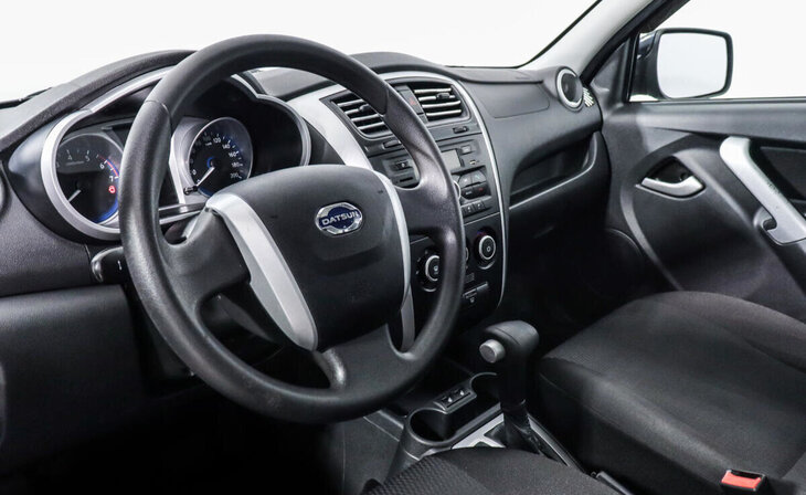 Datsun mi-DO - Фото 5