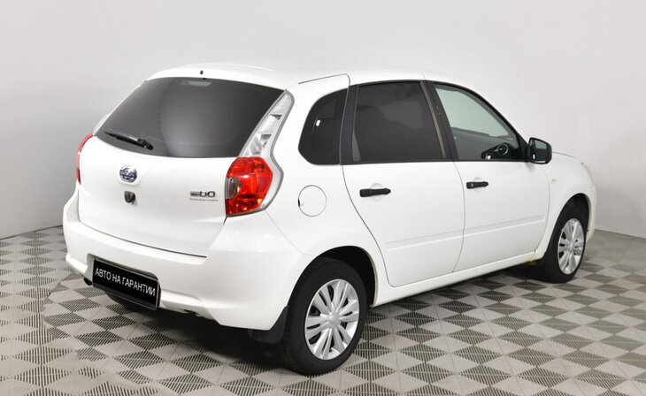 Datsun mi-DO - Фото 2