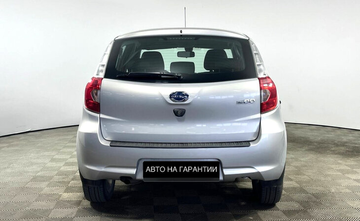 Datsun mi-DO - Фото 3