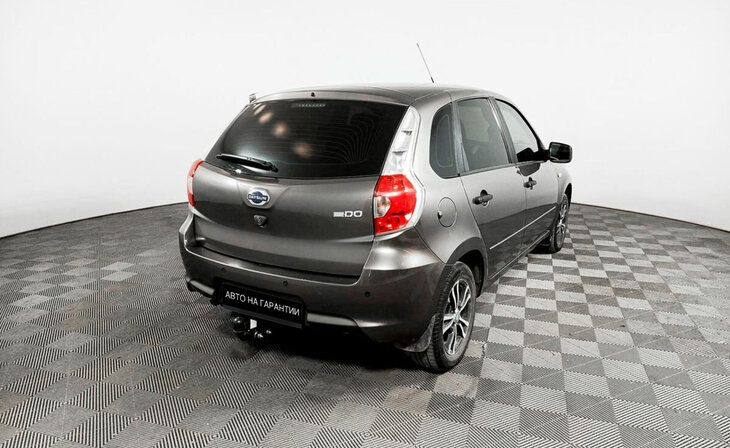 Datsun mi-DO - Фото 2