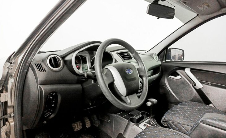 Datsun mi-DO - Фото 6