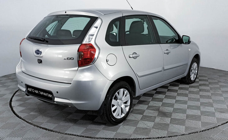 Datsun mi-DO - Фото 1