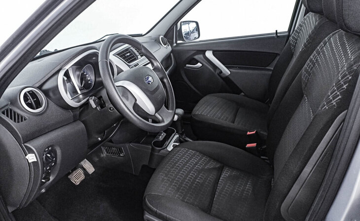 Datsun mi-DO - Фото 5