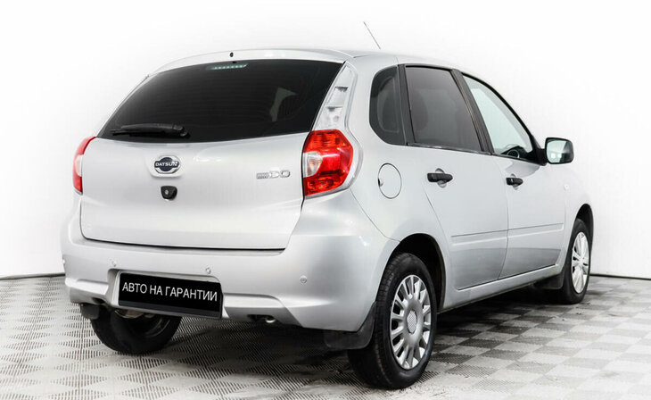 Datsun mi-DO - Фото 2