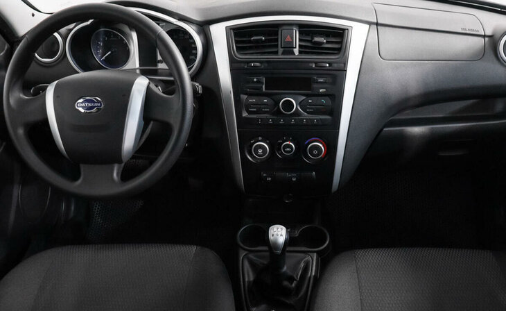 Datsun mi-DO - Фото 5