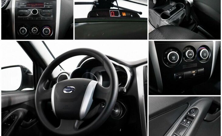 Datsun mi-DO - Фото 7