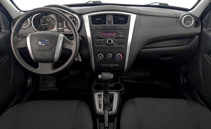 Datsun mi-DO - Фото 12