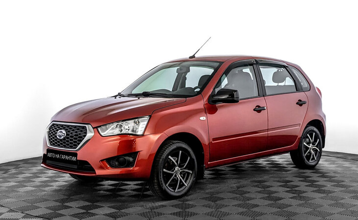 Datsun mi-DO - Фото 0