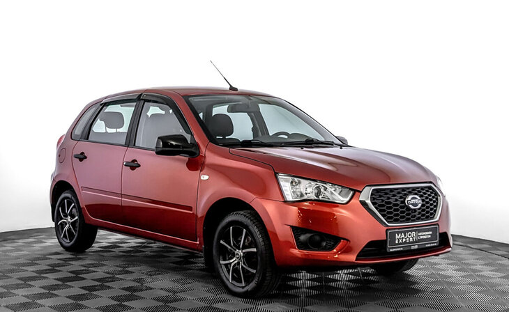 Datsun mi-DO - Фото 1