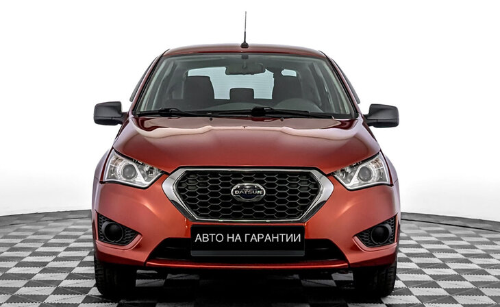 Datsun mi-DO - Фото 2