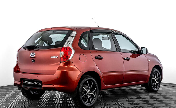 Datsun mi-DO - Фото 3