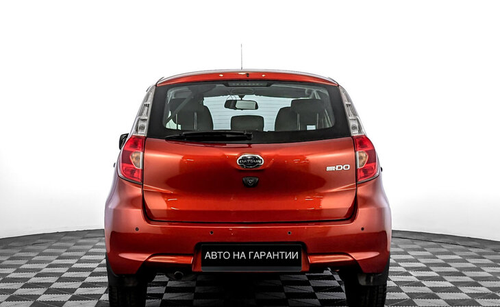 Datsun mi-DO - Фото 4