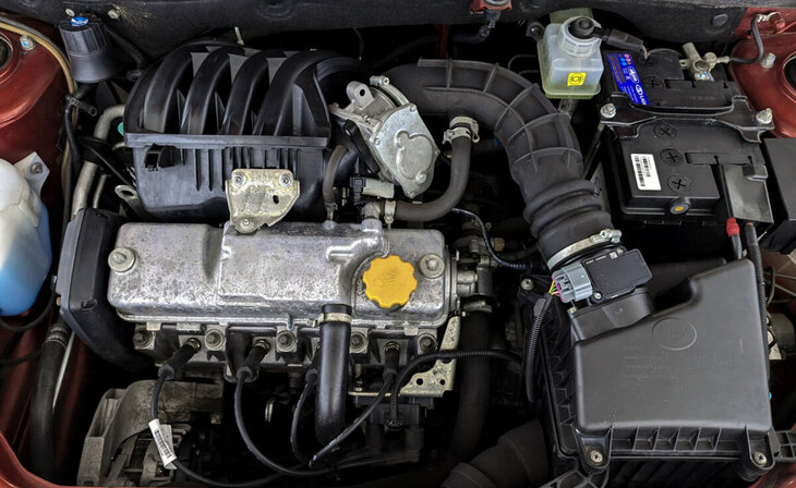 Datsun mi-DO - Фото 6