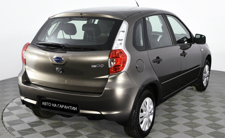 Datsun mi-DO - Фото 2