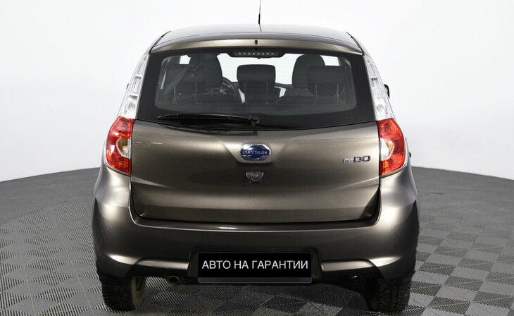 Datsun mi-DO - Фото 3