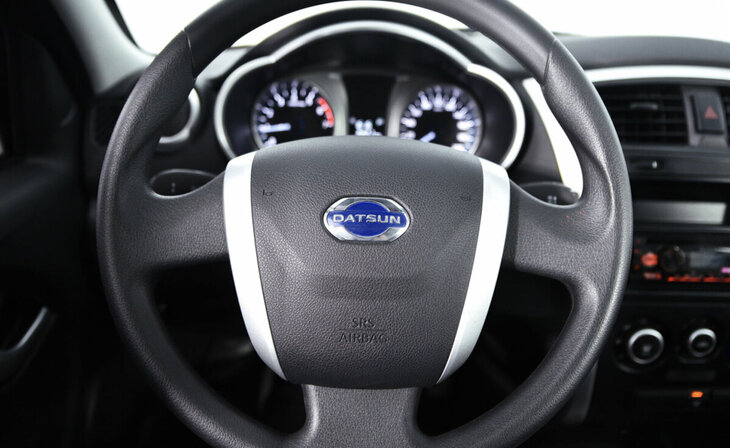 Datsun mi-DO - Фото 5