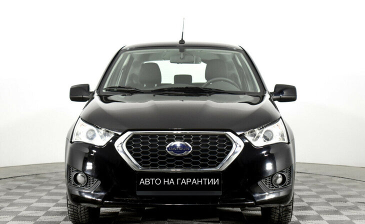 Datsun mi-DO - Фото 1