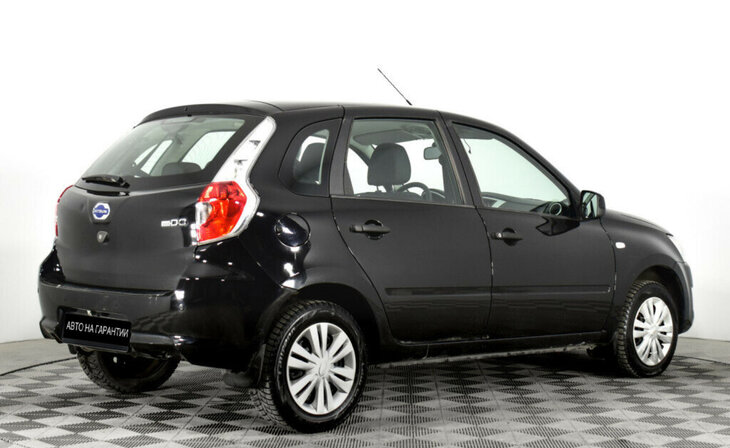 Datsun mi-DO - Фото 2