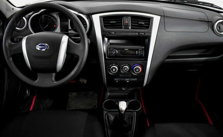 Datsun mi-DO - Фото 5