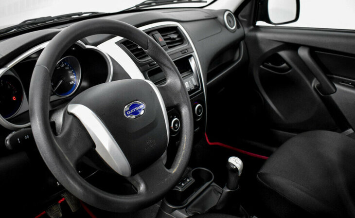 Datsun mi-DO - Фото 6