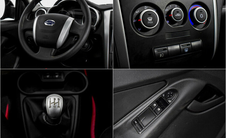 Datsun mi-DO - Фото 7