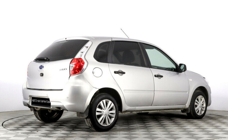 Datsun mi-DO - Фото 2