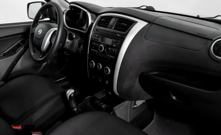 Datsun mi-DO - Фото 4