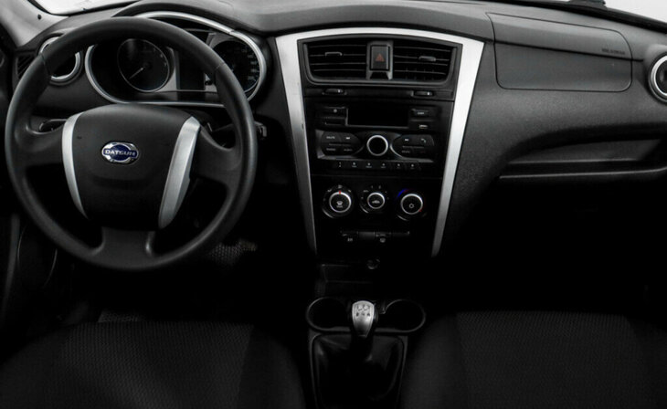 Datsun mi-DO - Фото 5