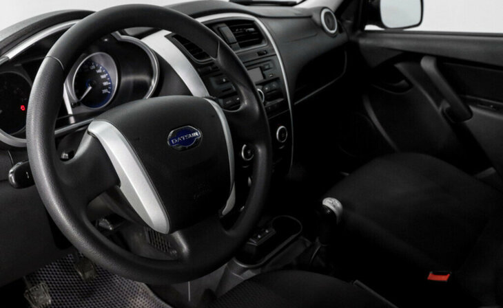 Datsun mi-DO - Фото 6