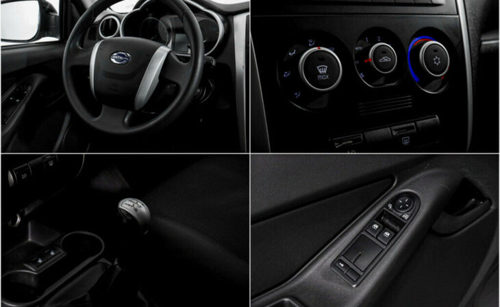 Datsun mi-DO - Фото 7