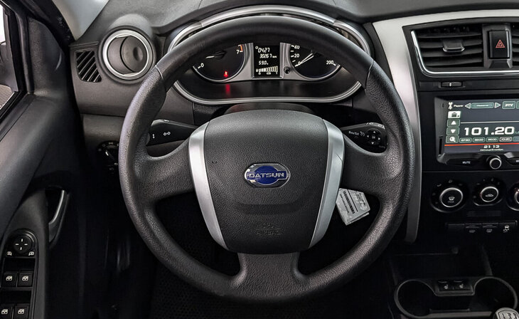 Datsun mi-DO - Фото 12