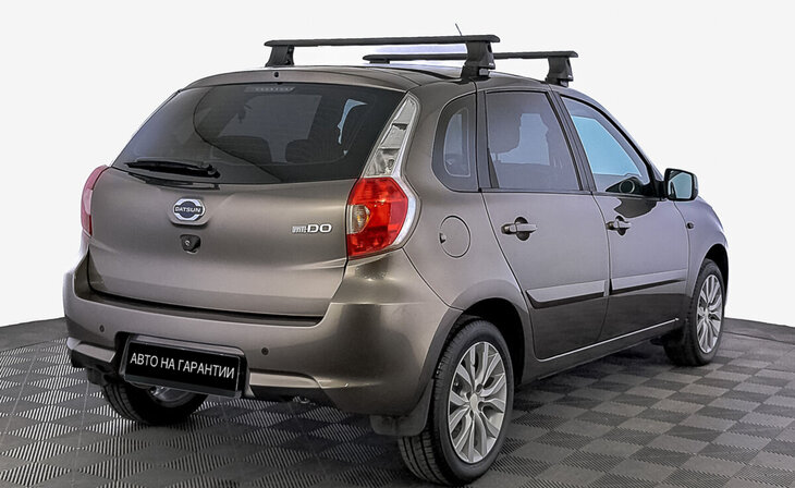 Datsun mi-DO - Фото 2