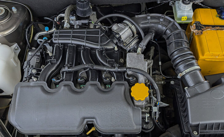 Datsun mi-DO - Фото 5