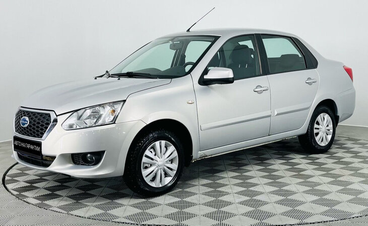 Datsun on-DO - Фото 0