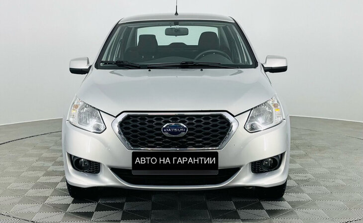 Datsun on-DO - Фото 1