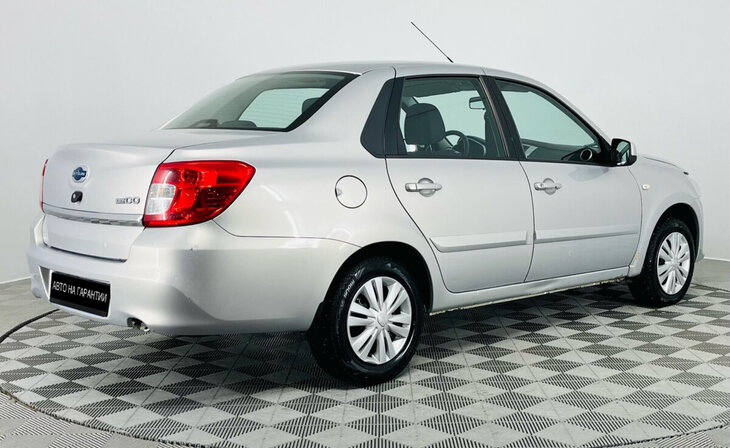 Datsun on-DO - Фото 2