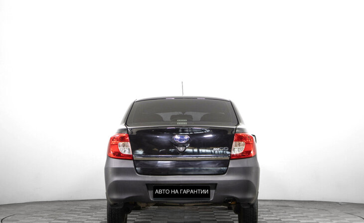 Datsun on-DO - Фото 2