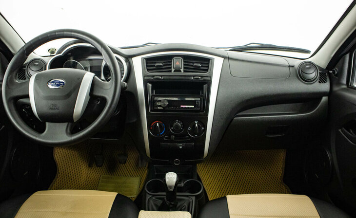 Datsun on-DO - Фото 3