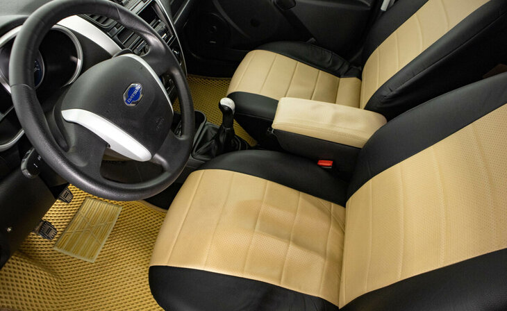 Datsun on-DO - Фото 4