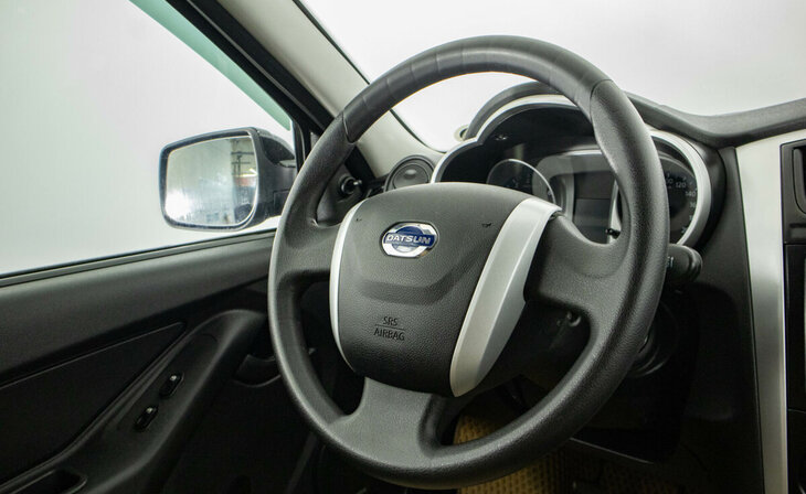 Datsun on-DO - Фото 7