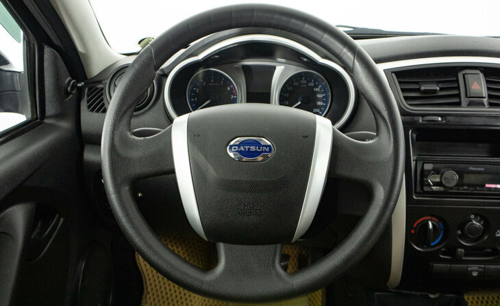 Datsun on-DO - Фото 8