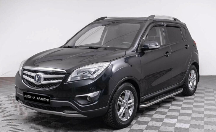 Changan CS35  - Фото 0