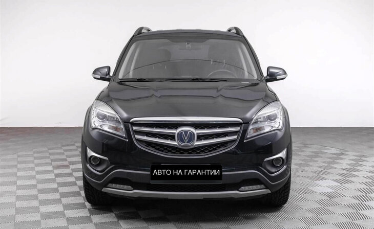 Changan CS35  - Фото 1