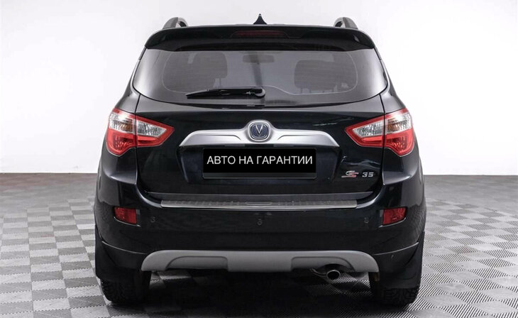 Changan CS35  - Фото 3