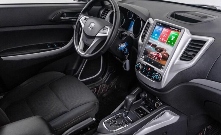 Changan CS35  - Фото 4