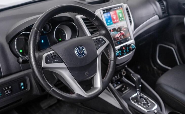 Changan CS35  - Фото 5