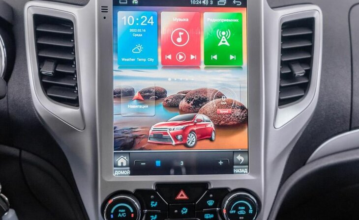 Changan CS35  - Фото 6