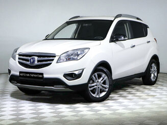 Changan CS35, № лота 9872, фото 1