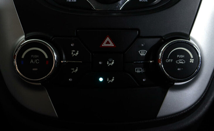 Changan CS35  - Фото 12